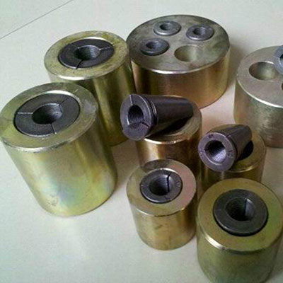 矿用锚具 KM18型 应用广泛 操作便利 易于维护 皮实