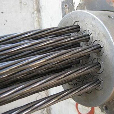 无粘结钢绞线生产厂家 锚索 铁路桥梁用 规格全交期快