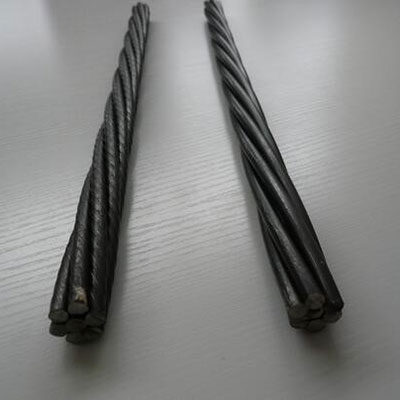 无粘结钢绞线 机械强度高 JG1A-55 通讯电缆工程用